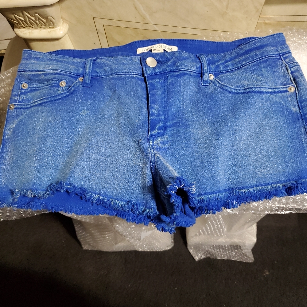 Booties shorts